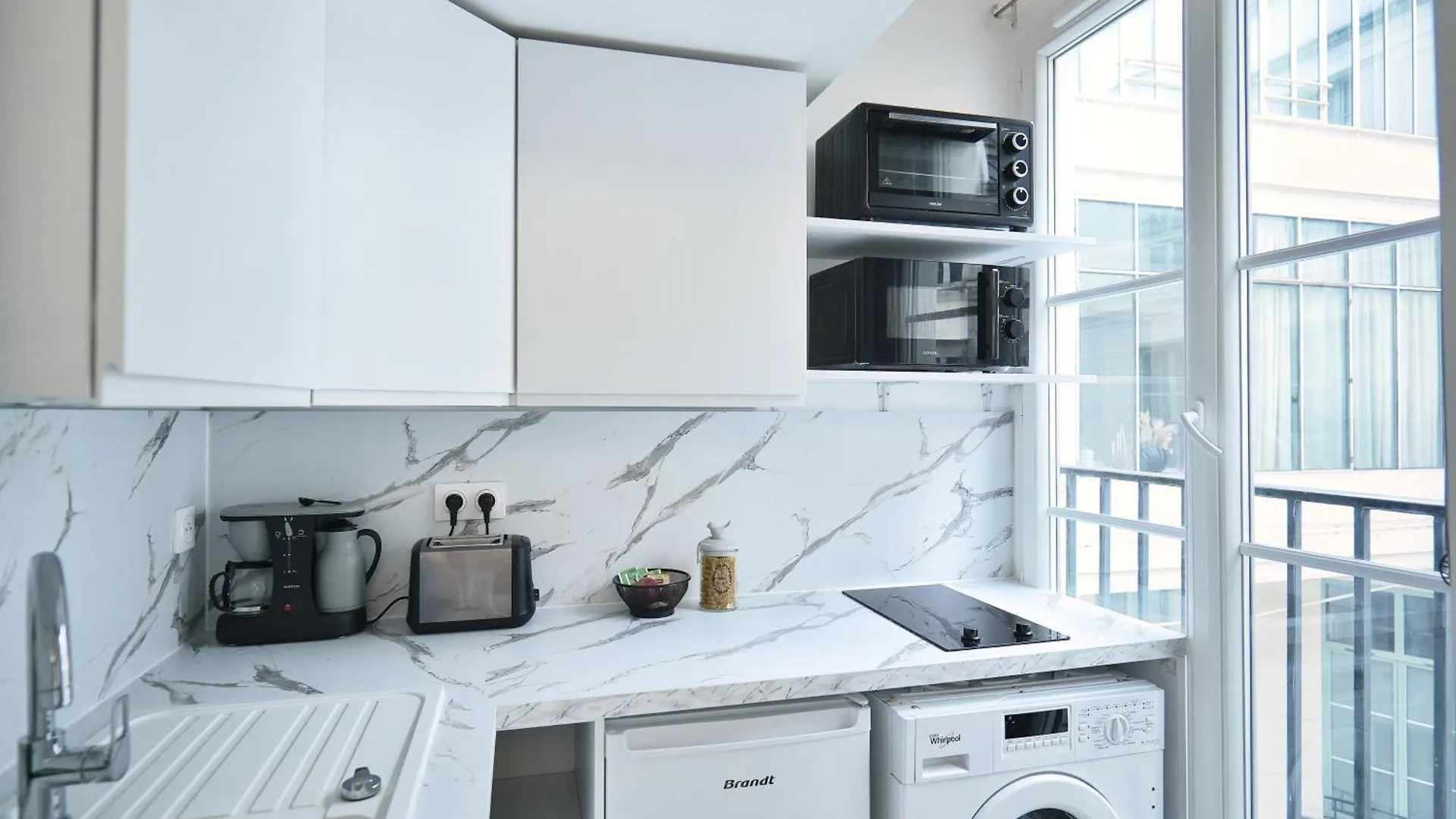 Apartman L'Appartement Du Duc De Choiseul - Coeur Opera Párizs