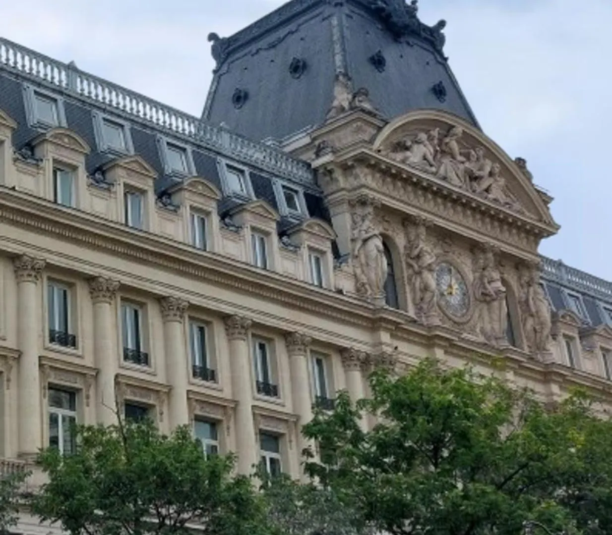 L'Appartement Du Duc De Choiseul - Coeur Opera Paryż 0*,