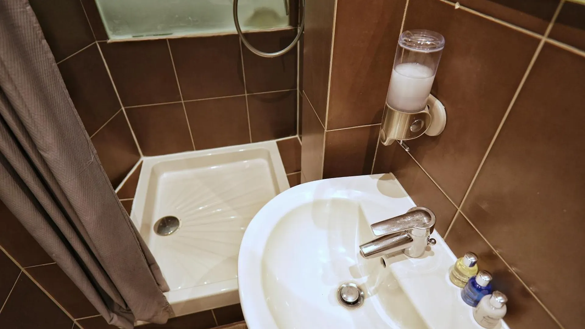 L'Appartement Du Duc De Choiseul - Coeur Opera Paryż Apartament