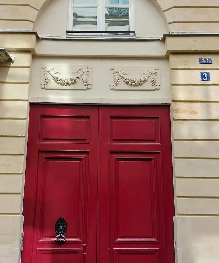 L'Appartement Du Duc De Choiseul - Coeur Opera Paryż