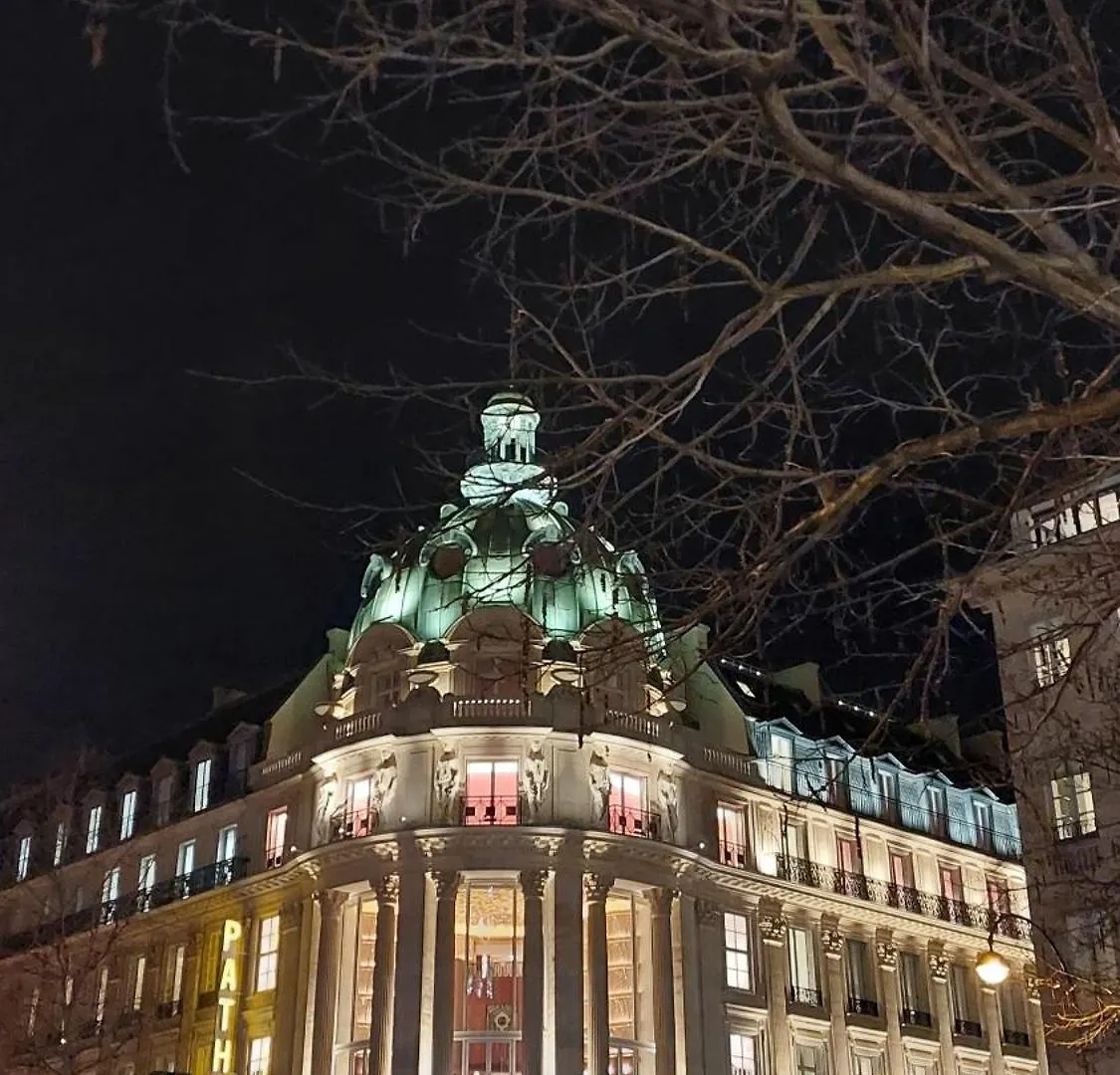 L'Appartement Du Duc De Choiseul - Coeur Opera Paryż