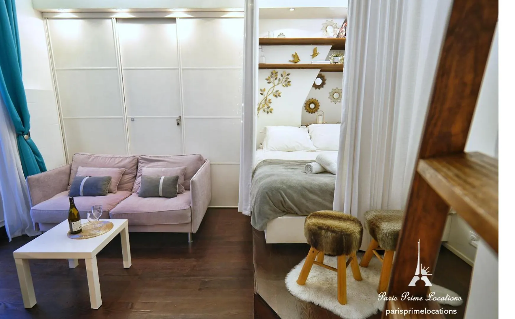 L'Appartement Du Duc De Choiseul - Coeur Opera Paryż